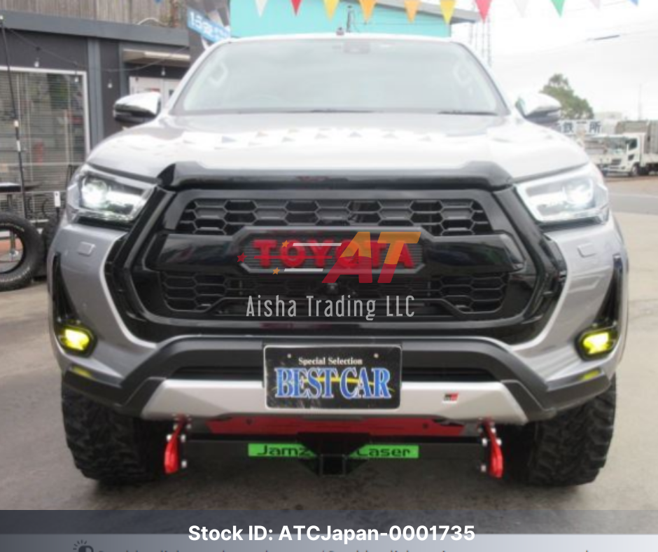 2021 Toyota Hilux